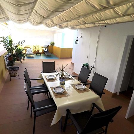 Duplex Acogedor Con Gran Terraza En Pleno Centro De Sevilla! Εξωτερικό φωτογραφία