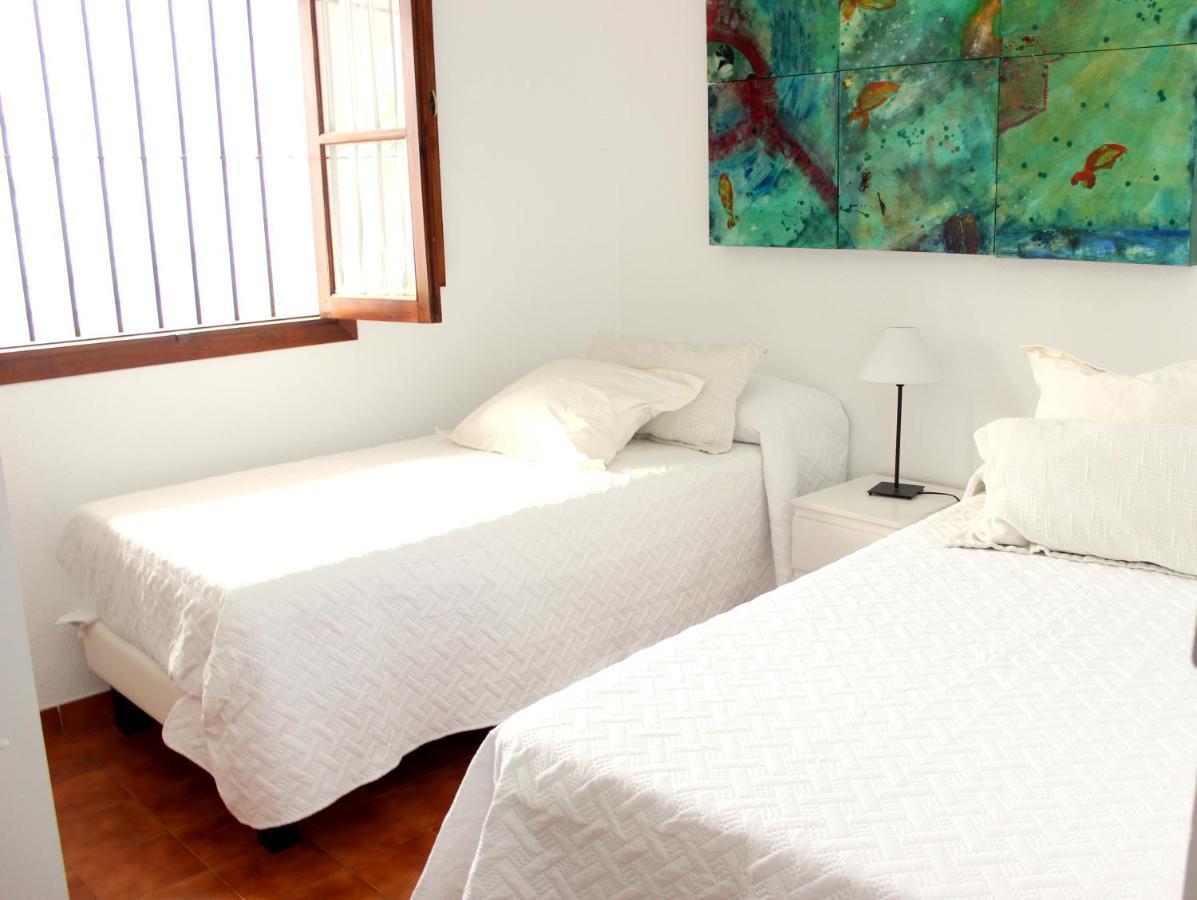 Duplex Acogedor Con Gran Terraza En Pleno Centro De Sevilla! Εξωτερικό φωτογραφία