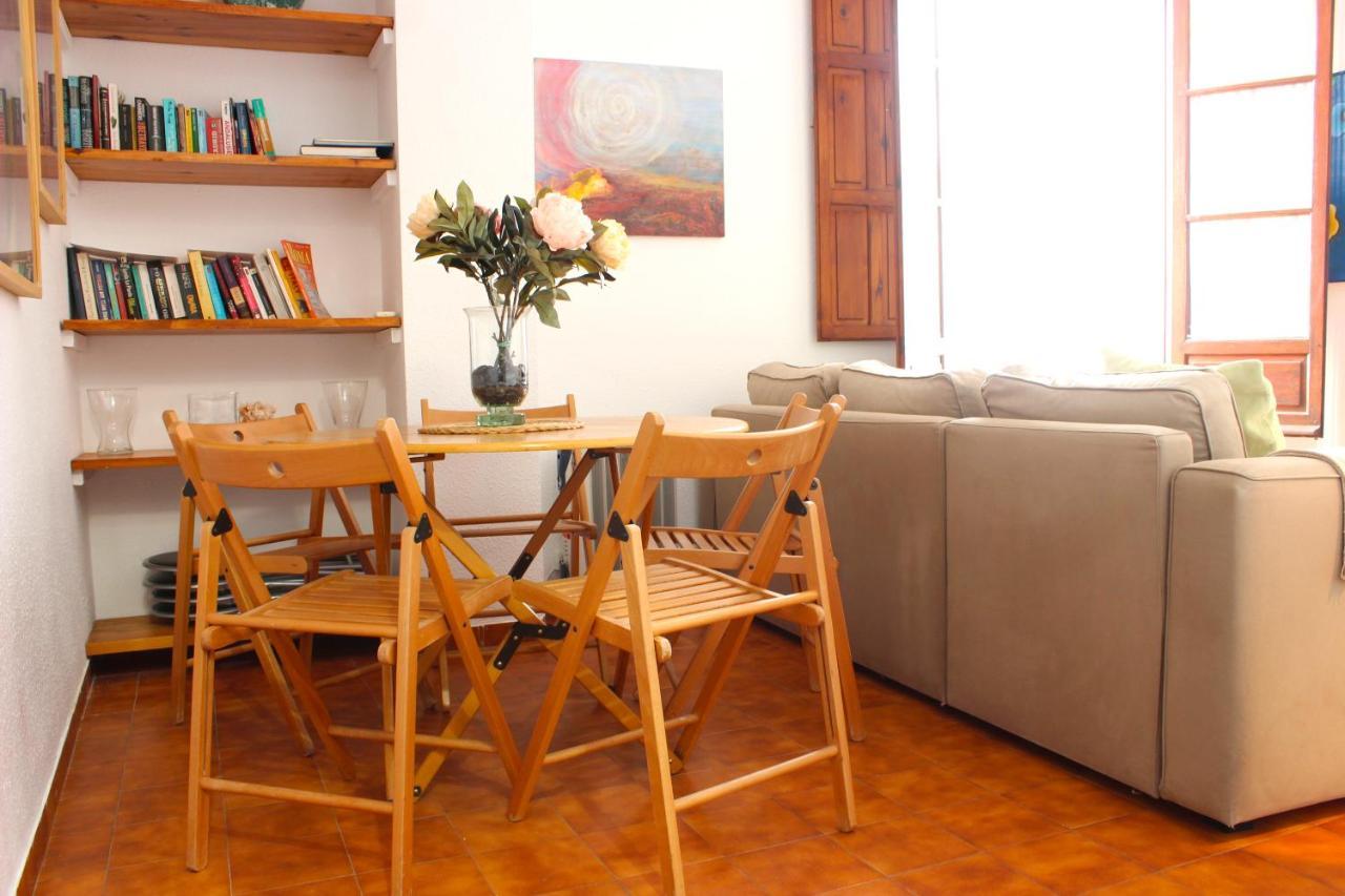 Duplex Acogedor Con Gran Terraza En Pleno Centro De Sevilla! Εξωτερικό φωτογραφία
