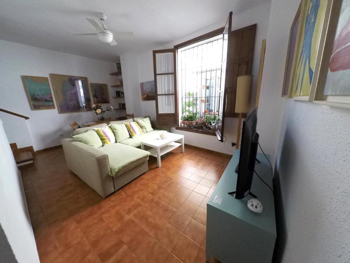 Duplex Acogedor Con Gran Terraza En Pleno Centro De Sevilla! Εξωτερικό φωτογραφία
