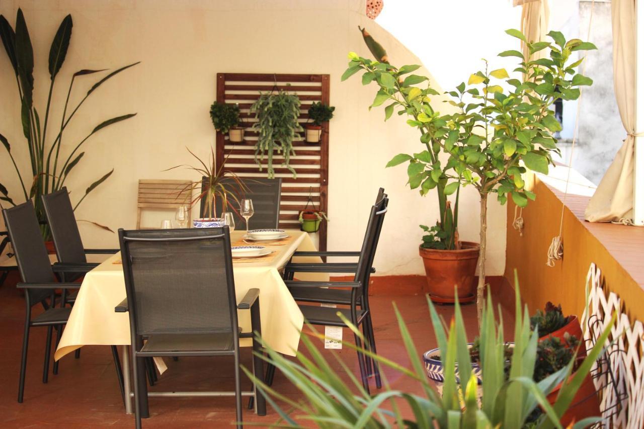 Duplex Acogedor Con Gran Terraza En Pleno Centro De Sevilla! Εξωτερικό φωτογραφία
