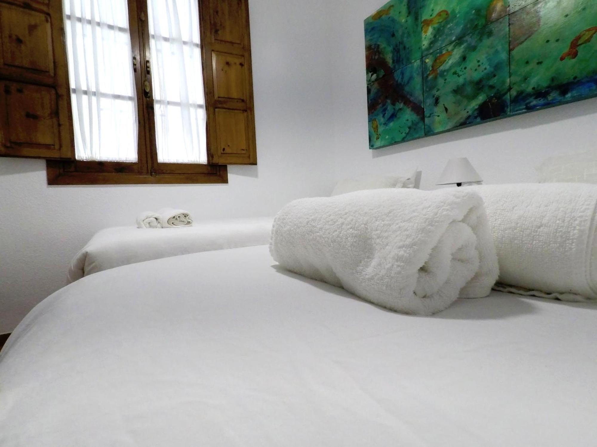 Duplex Acogedor Con Gran Terraza En Pleno Centro De Sevilla! Εξωτερικό φωτογραφία
