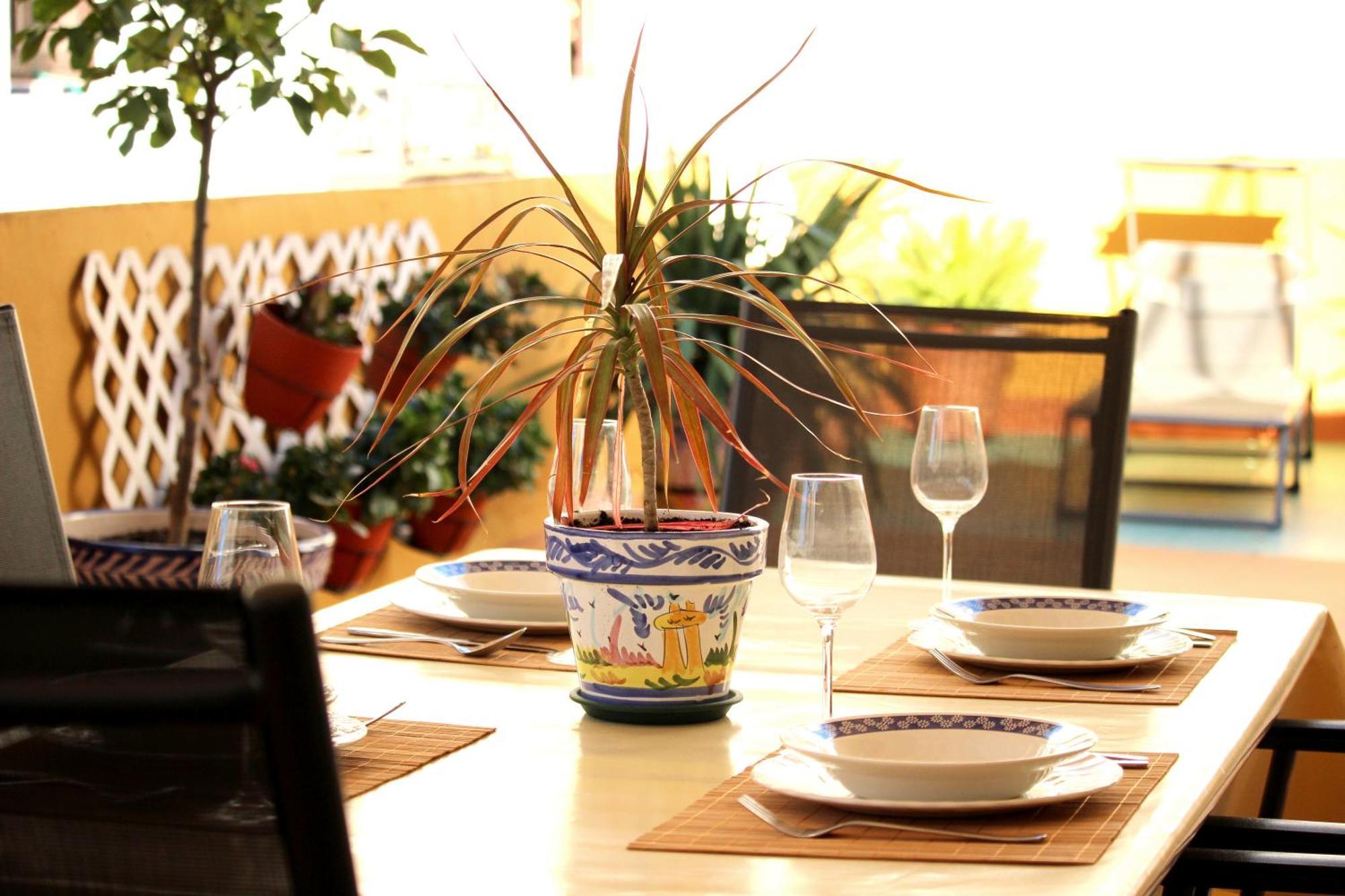 Duplex Acogedor Con Gran Terraza En Pleno Centro De Sevilla! Εξωτερικό φωτογραφία